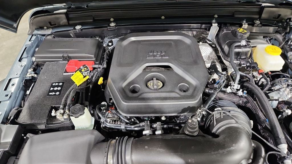 2026 Jeep Wrangler 4-Door Sport - Photo 29