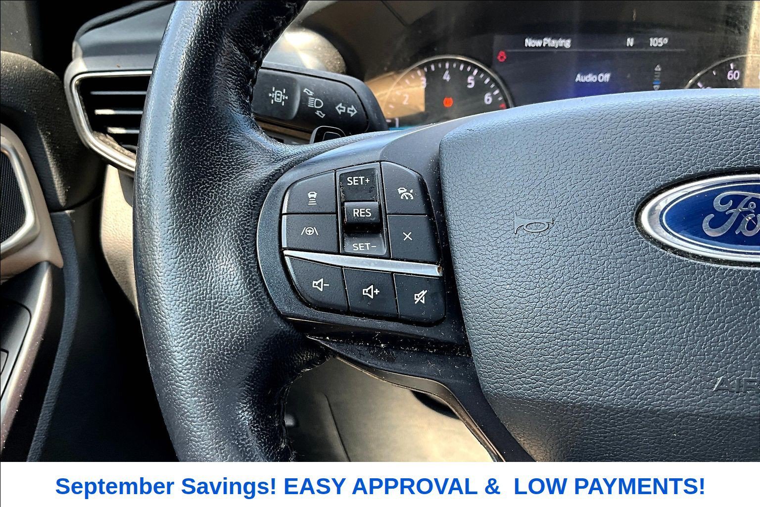 Used 2020 White Ford XLT image 13
