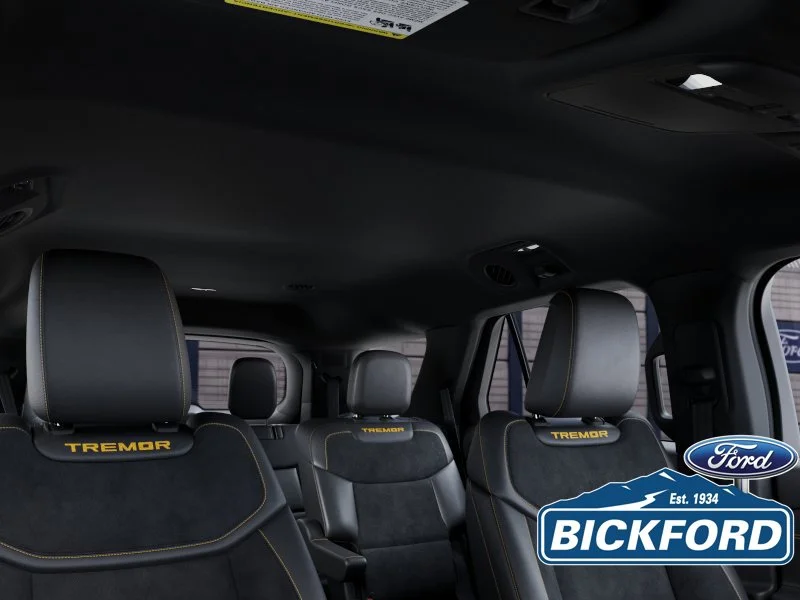 New 2027 Gray Ford Tremor image 22
