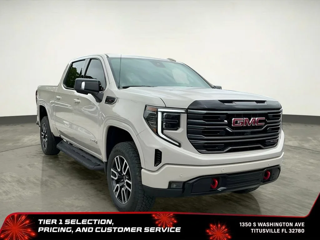 New 2026 Coastal Dune GMC AT4 image 11