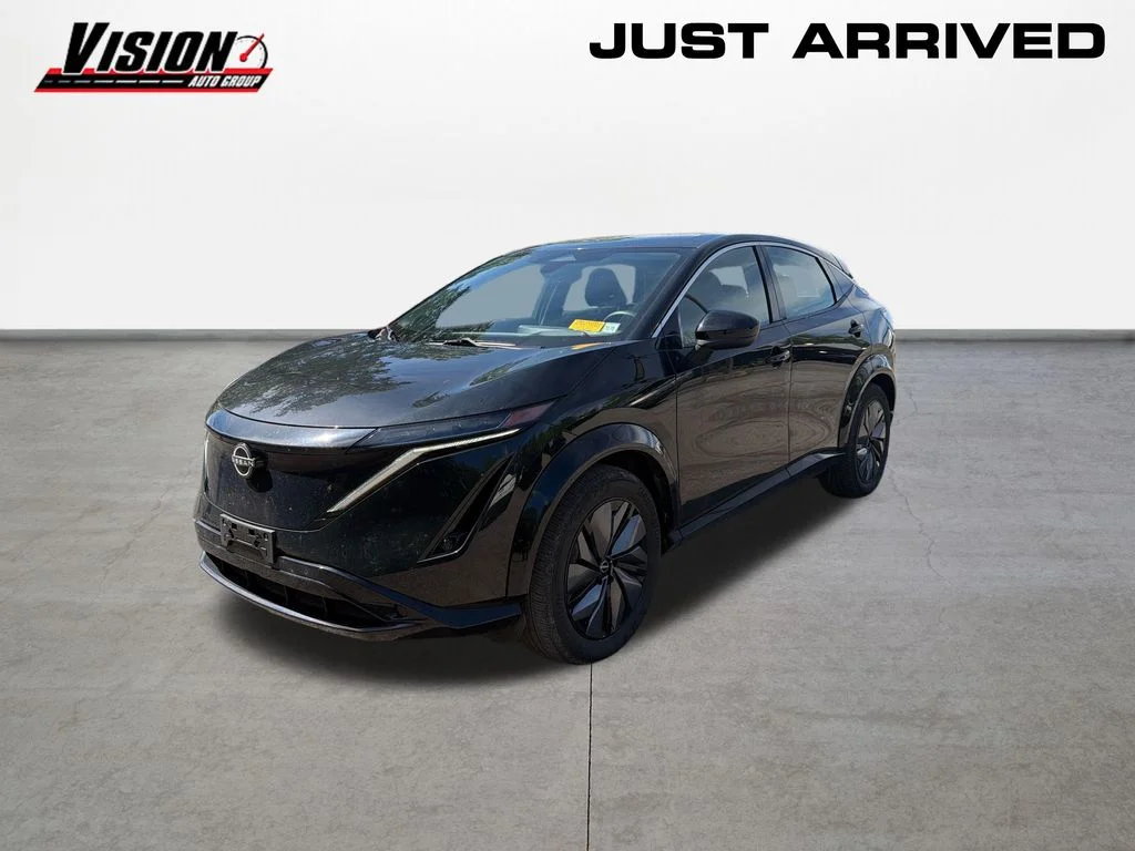 Certified 2023 Nissan Ariya Engage with VIN JN1AF0BA5PM406306 for sale in Webster, NY