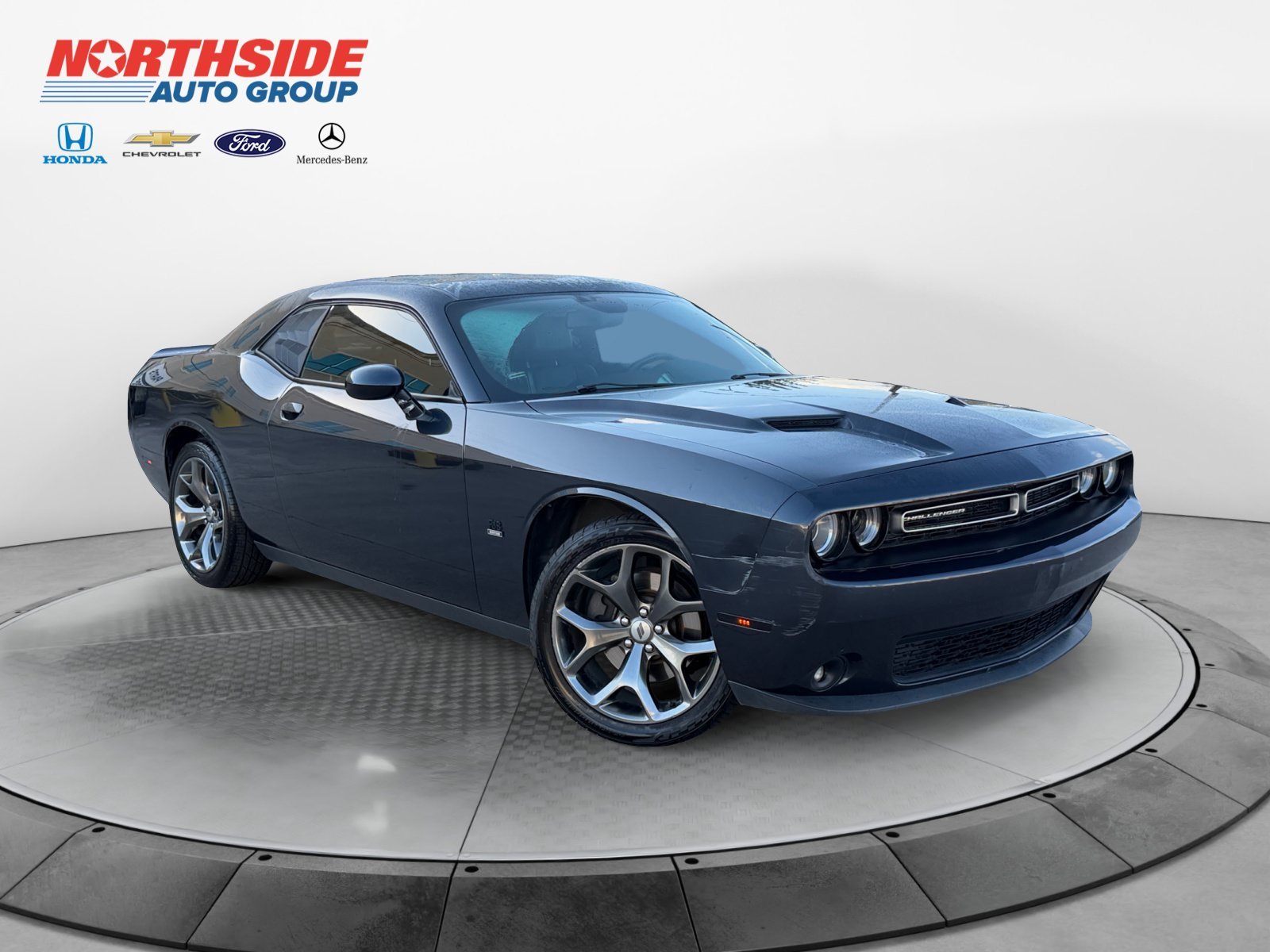 2017 Dodge Challenger