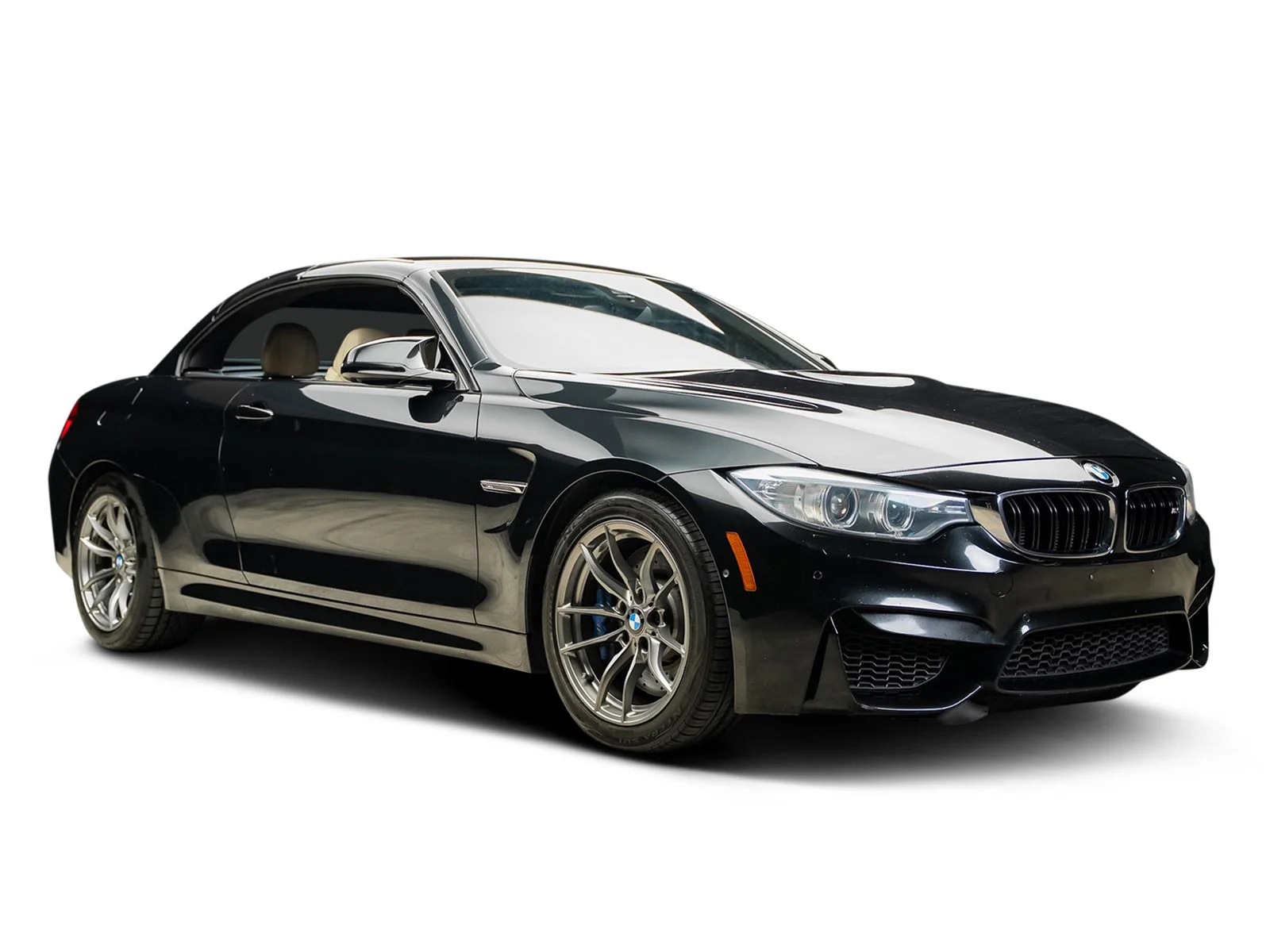 Used 2015 Black BMW Base image 7