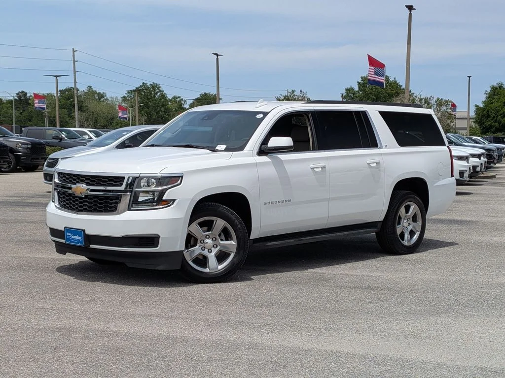 2019 Chevrolet Suburban