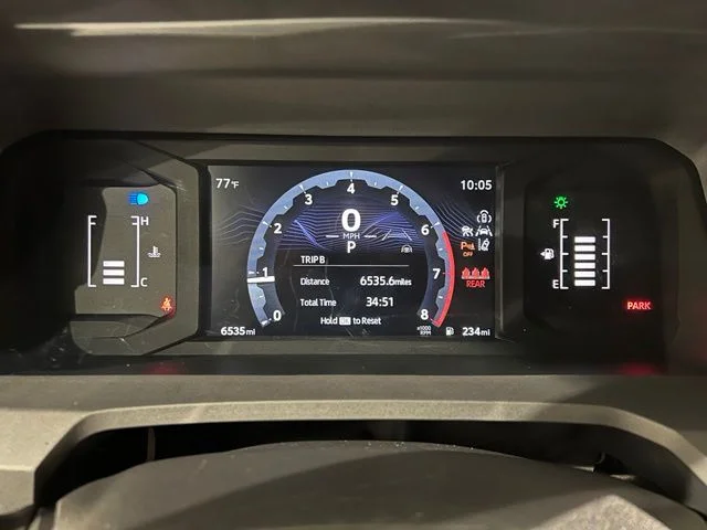 Certified Used 2025 Underground Toyota SR image 8