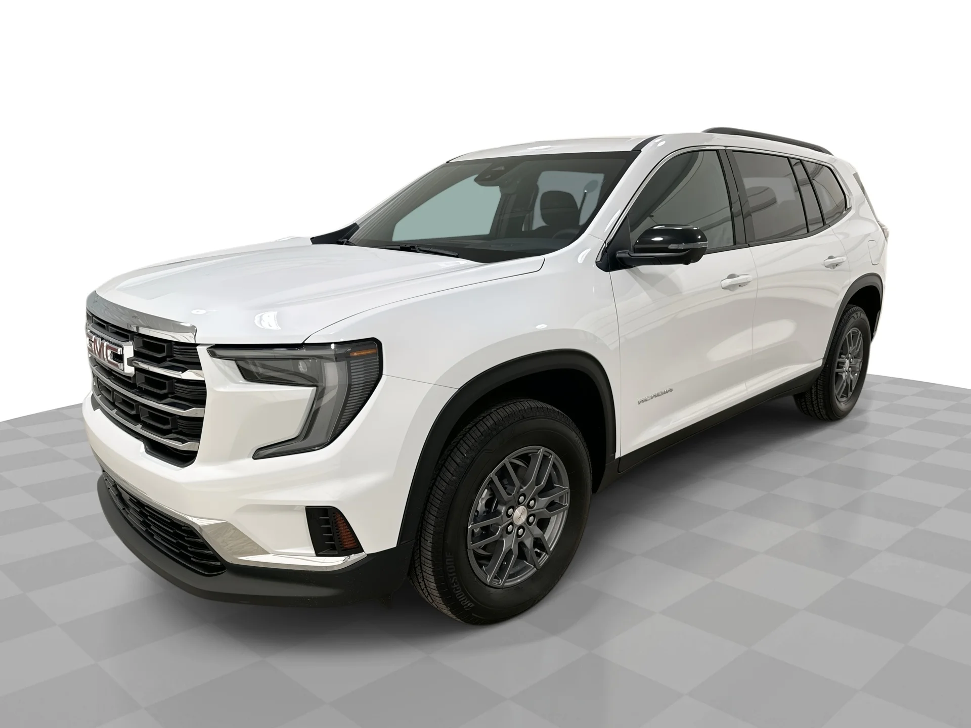 New 2026 Summit White GMC Elevation image 26