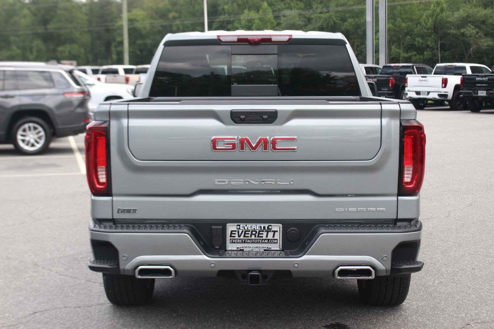 Used 2026 Sterling Metallic GMC Denali image 6