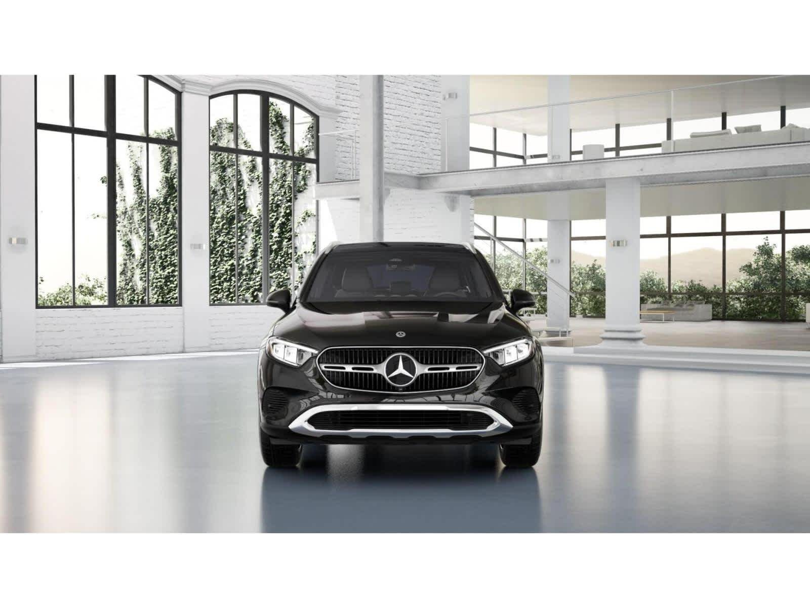 New 2027 Black Mercedes-Benz GLC 300 image 6