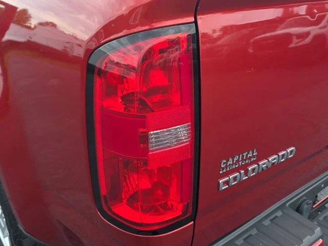 Used 2016 Red Chevrolet Work Truck image 33