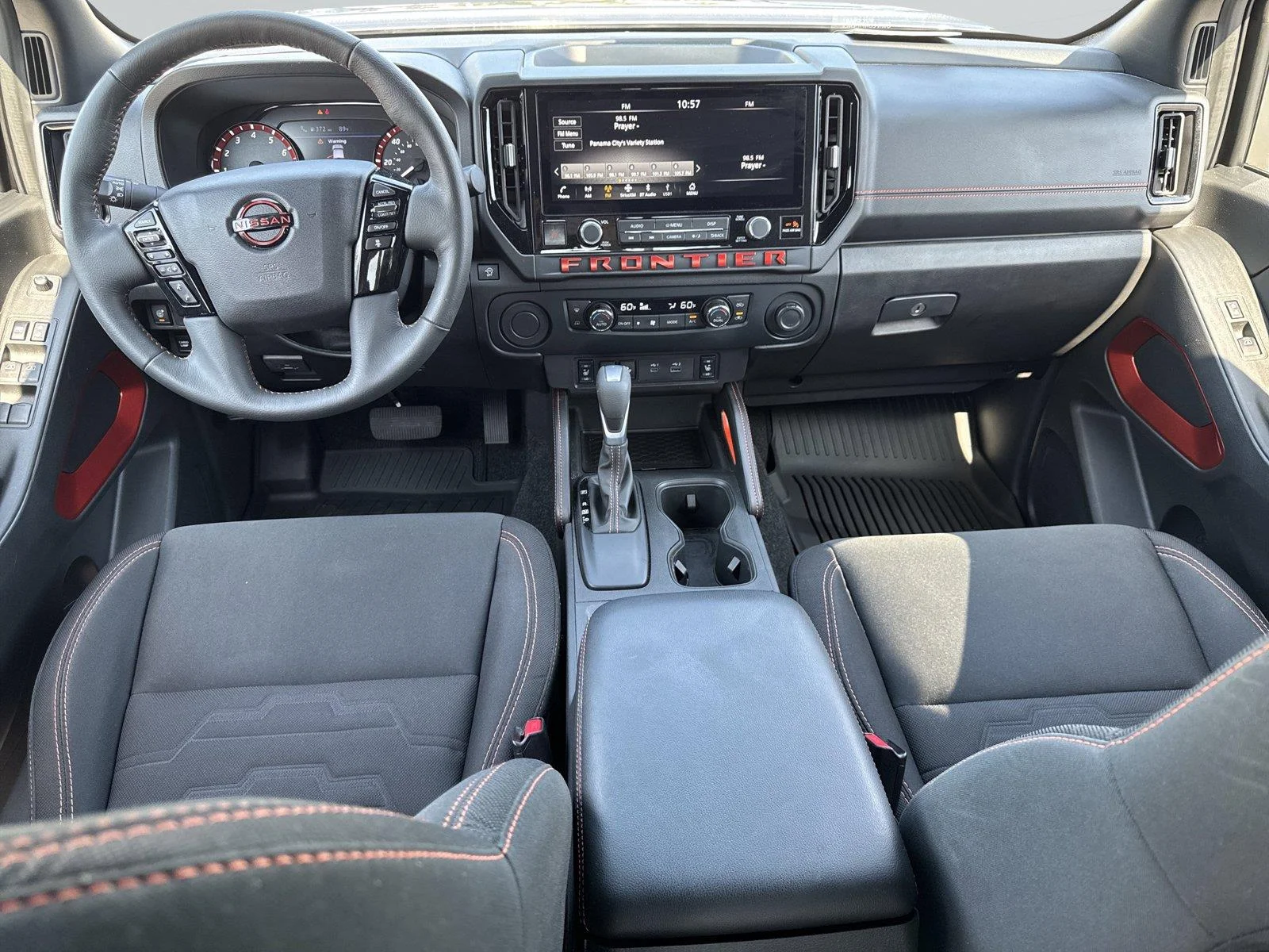 Used 2026 Gun Metallic Nissan PRO-X image 12