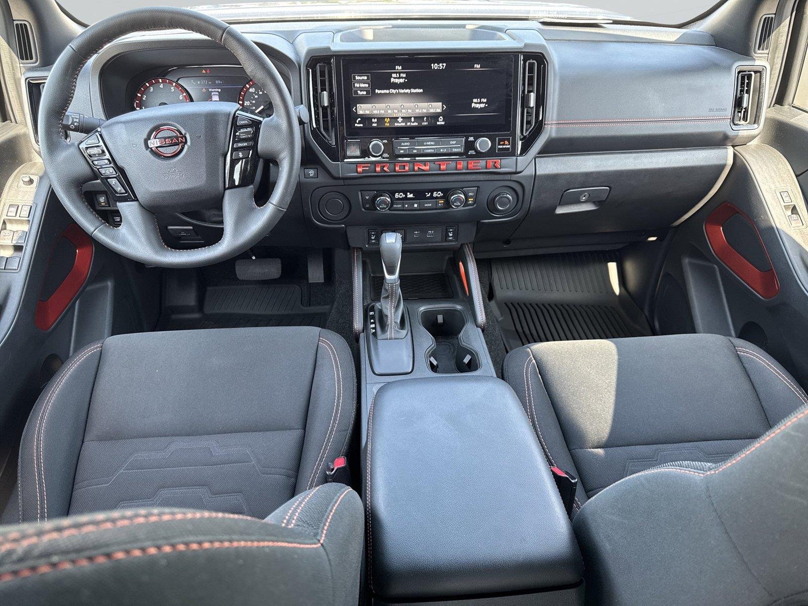 Used 2026 Gun Metallic Nissan PRO-X image 12