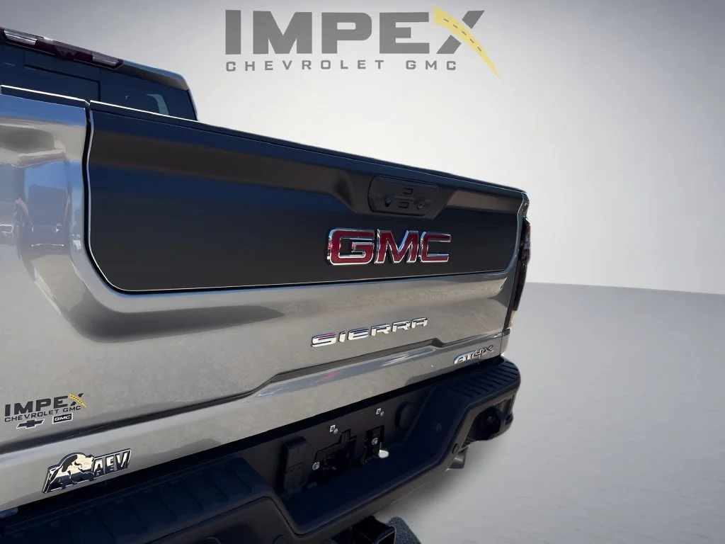 New 2026 Sterling Metallic GMC AT4X image 46