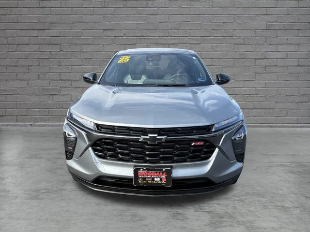2025 Chevrolet Trax 1RS