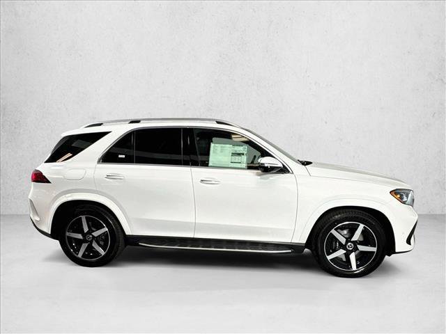 New 2027 Polar White Mercedes-Benz GLE 450 image 33