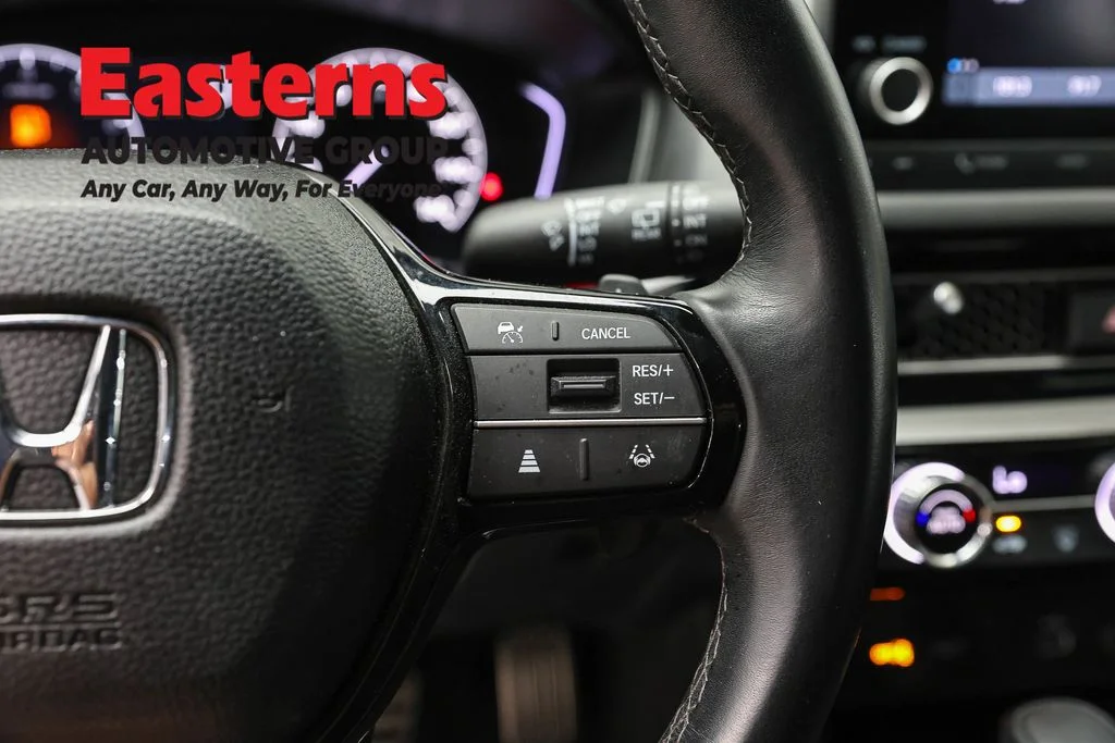 Used 2024 Gray Honda Sport image 16
