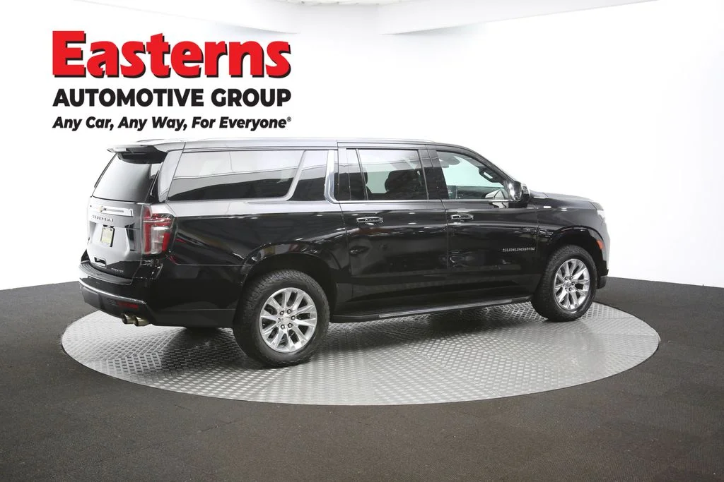 Used 2024 Black Chevrolet Premier image 45