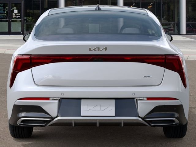 New 2026 Snow White Pearl Kia GT-Line FWD image 13