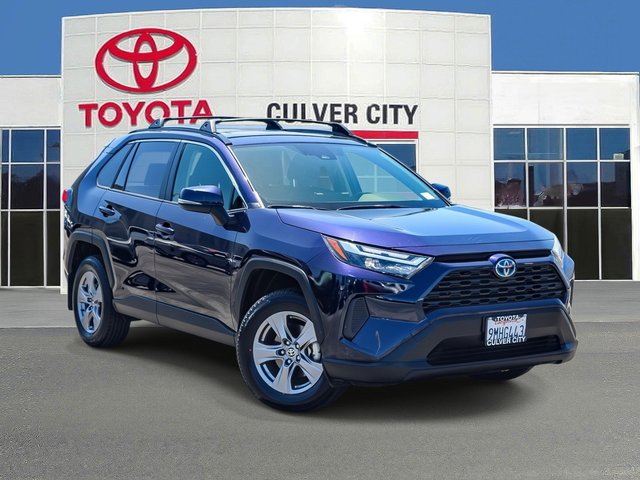 2024 Toyota RAV4 Hybrid XLE
