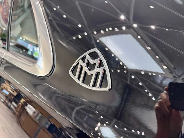 New 2026 Black Mercedes-Benz Maybach S 580 image 38