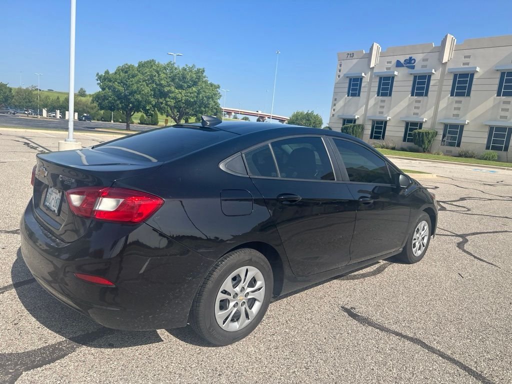 Used 2019 Black Chevrolet LS image 6