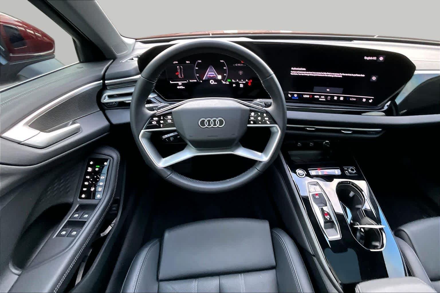 Certified Pre-Owned 2025 Audi New A5 Premium Plus