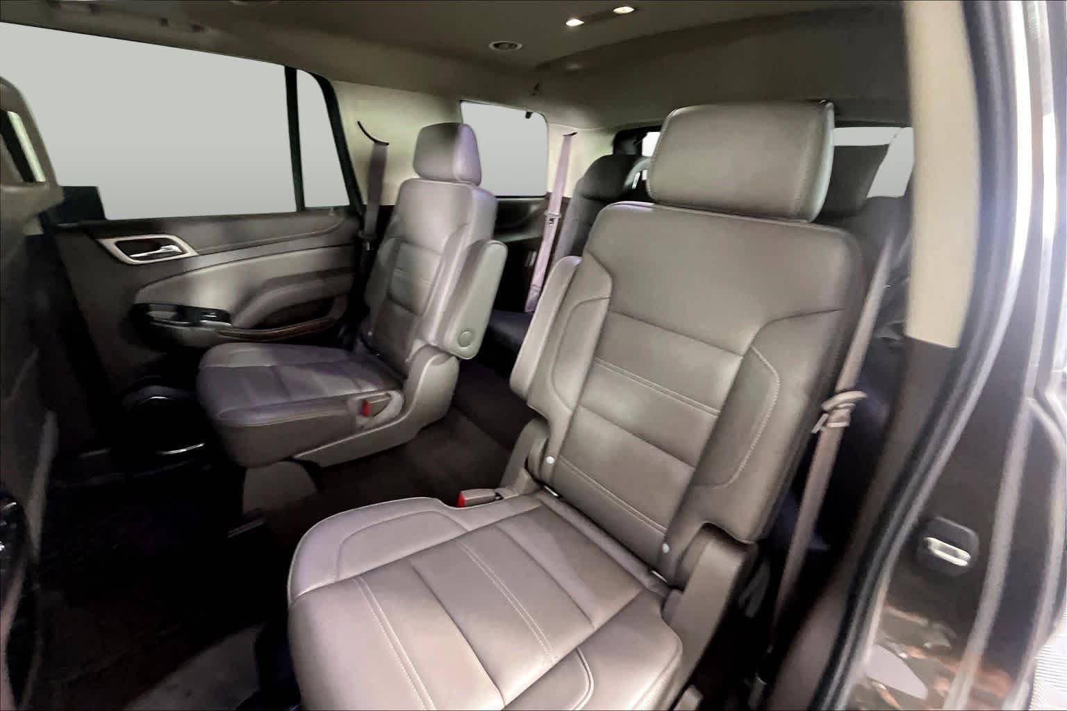 Used 2019 Smokey Quartz Metallic GMC Denali image 18