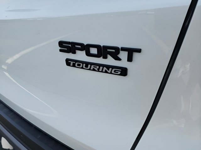 New 2026 Platinum White Pearl Honda Sport Touring image 9