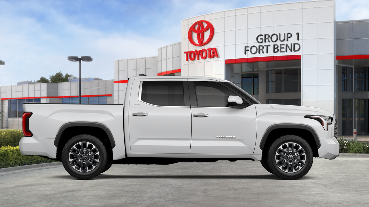 New 2026 Ice Cap Toyota Limited image 12