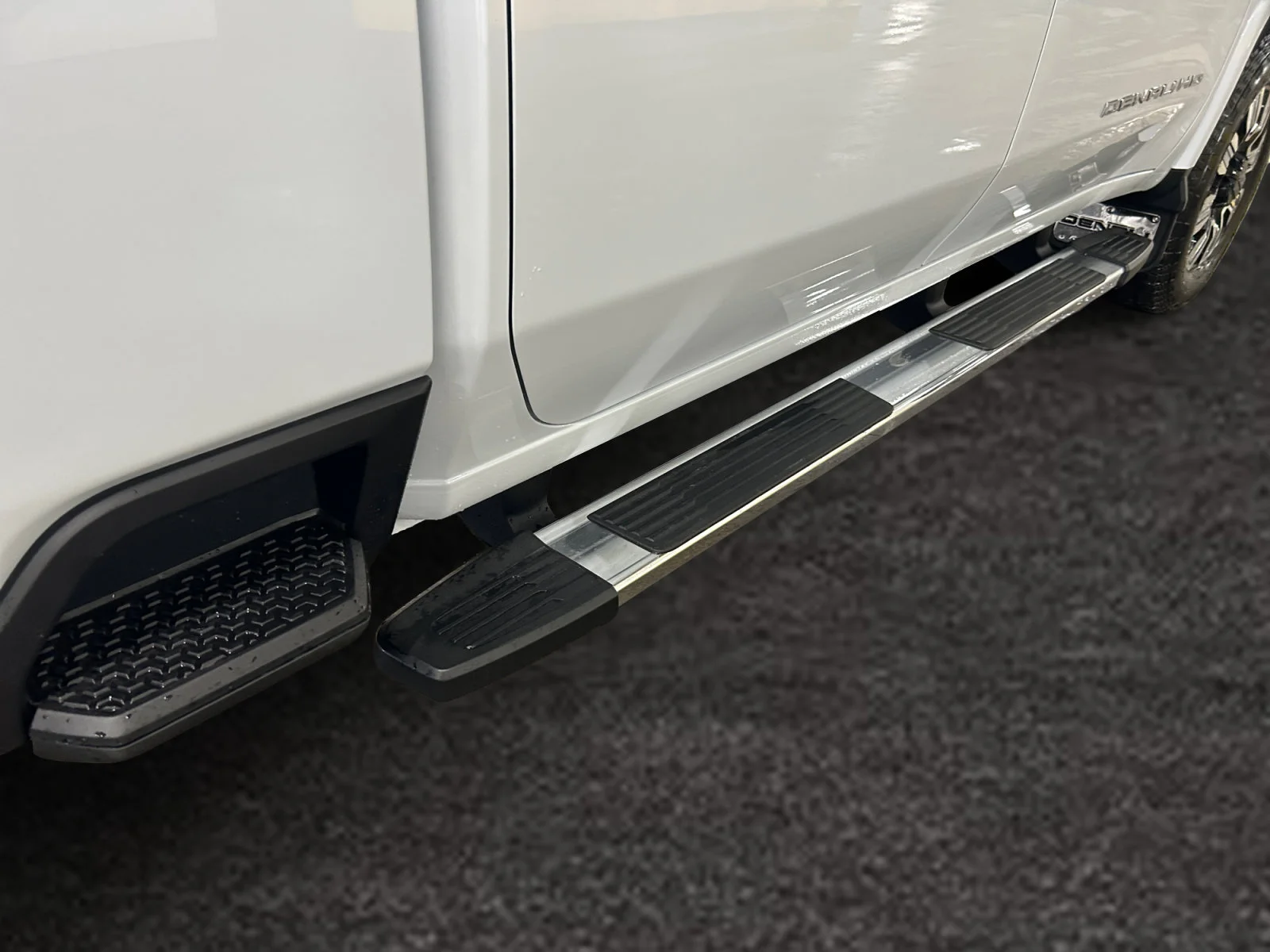 New 2026 Glacier White Tricoat GMC Denali image 11