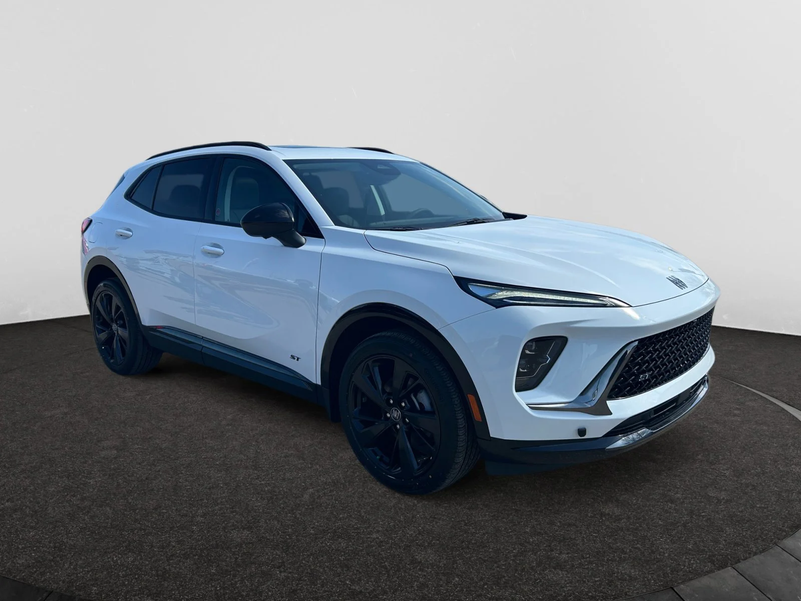 New 2026 Summit White Buick Sport Touring AWD image 7