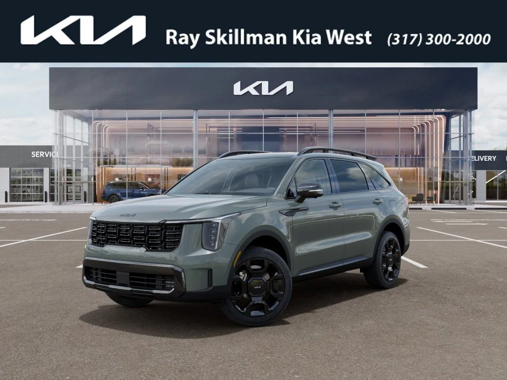 2026 Kia Sorento SX Prestige Hybrid AT 4WD's photo