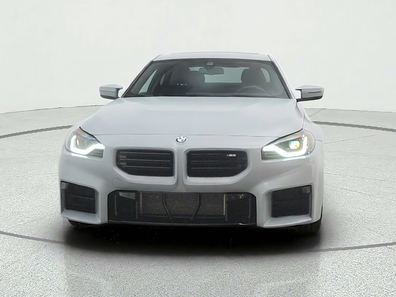 Used 2024 Brooklyn Gray Metallic BMW Coupe image 2