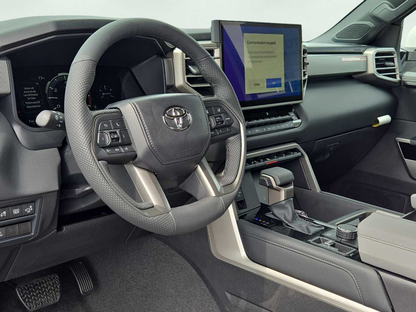 New 2026 Ice Cap Toyota Limited image 8