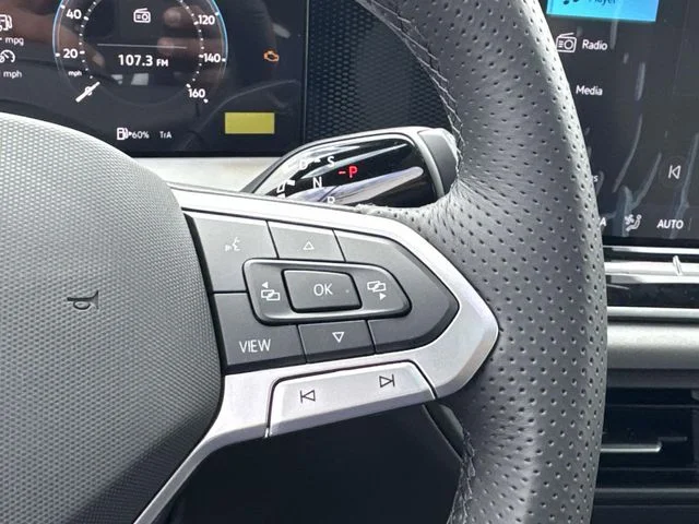 New 2026 Green Volkswagen 2.0T SE R-Line Black image 19