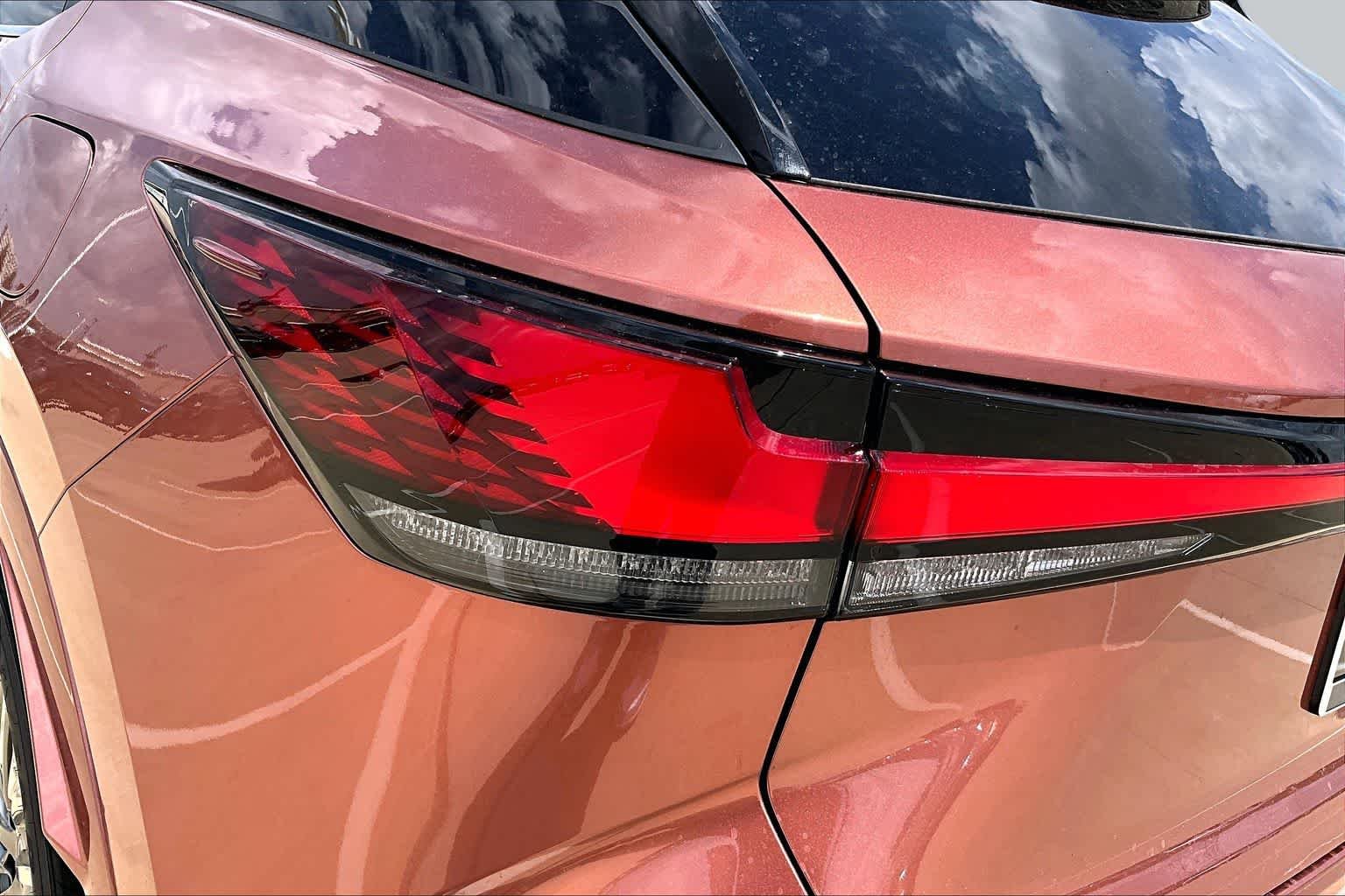 New 2026 Copper Crest Lexus Luxury image 6