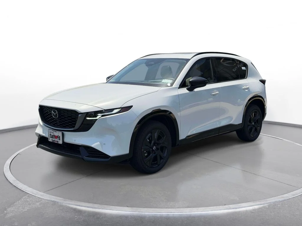 2026 Mazda CX-5 S Premium Auto AWD's photo