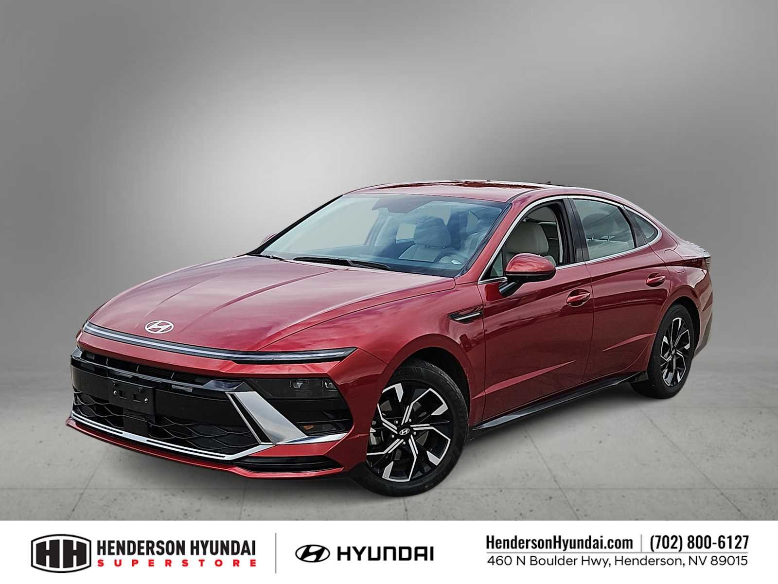 2025 Hyundai Sonata SEL