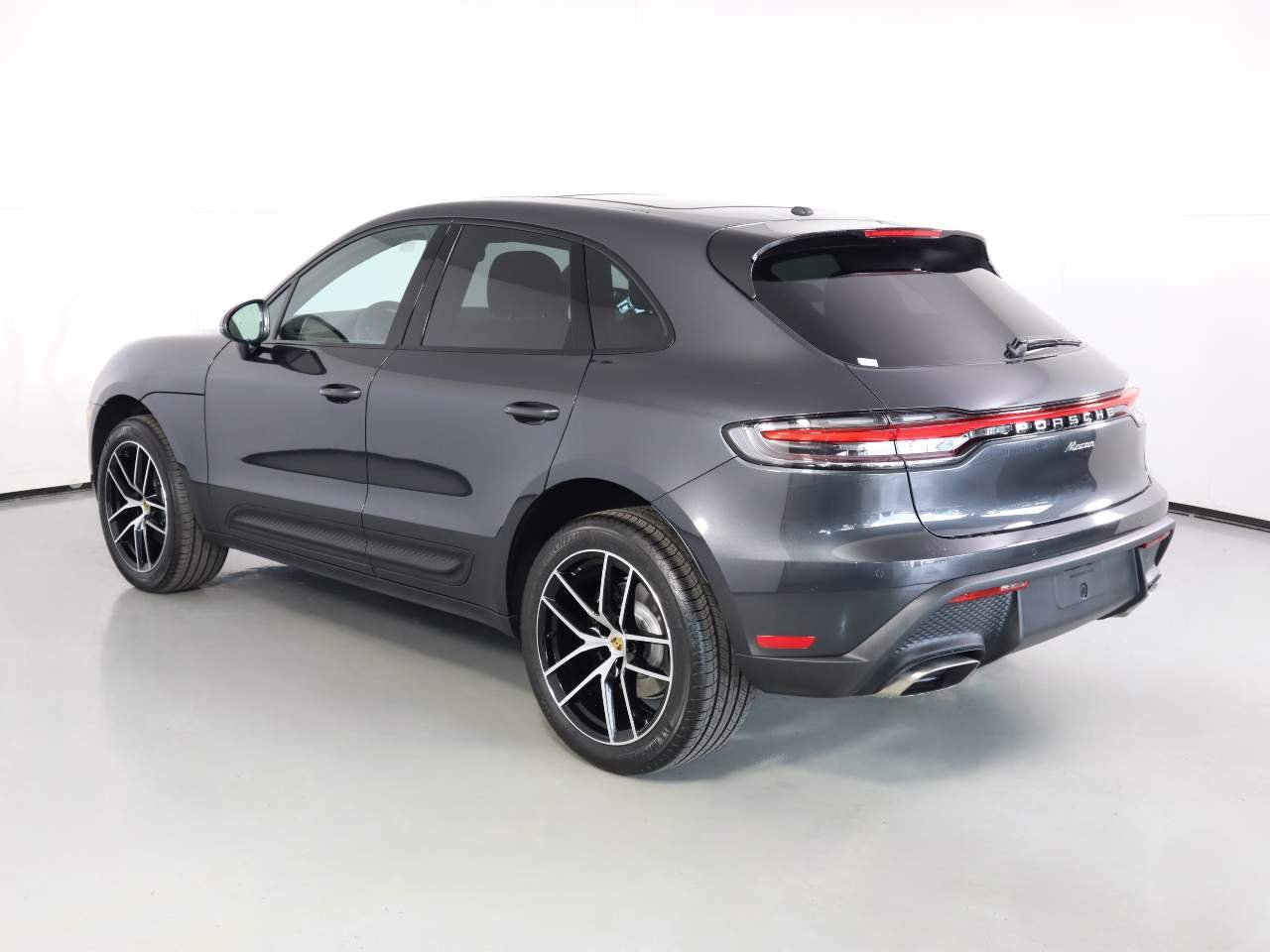 New 2026 Volcano Grey Metallic Porsche  image 3