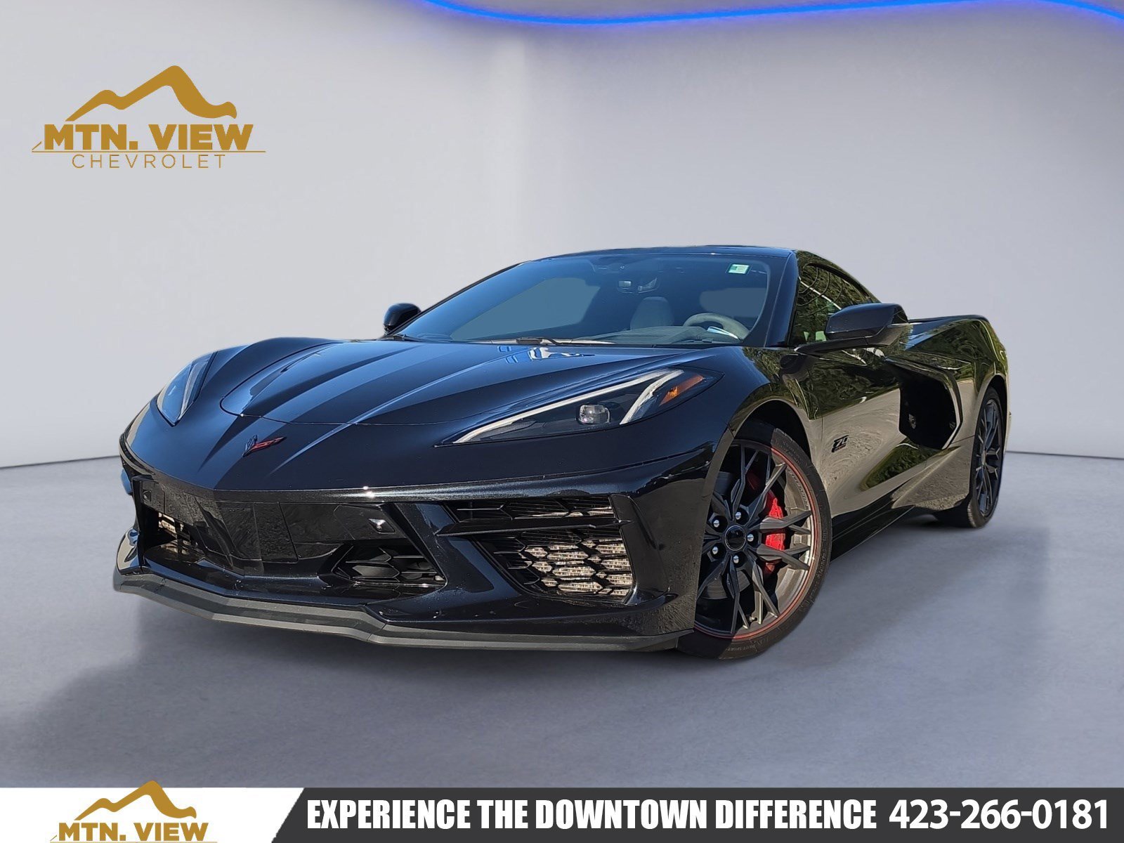 2023 Chevrolet Corvette