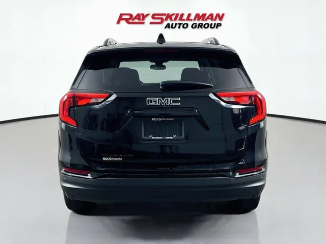 2020 GMC Terrain SLE - Photo 6