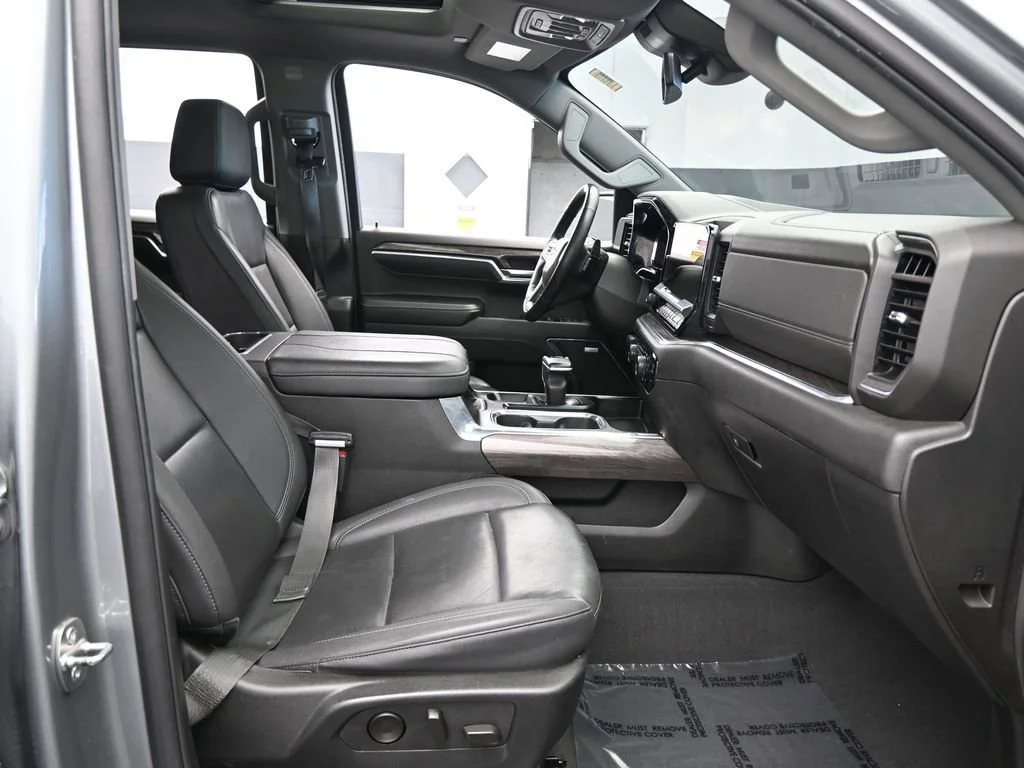 2024 Chevrolet Silverado 1500 LTZ - Photo 53