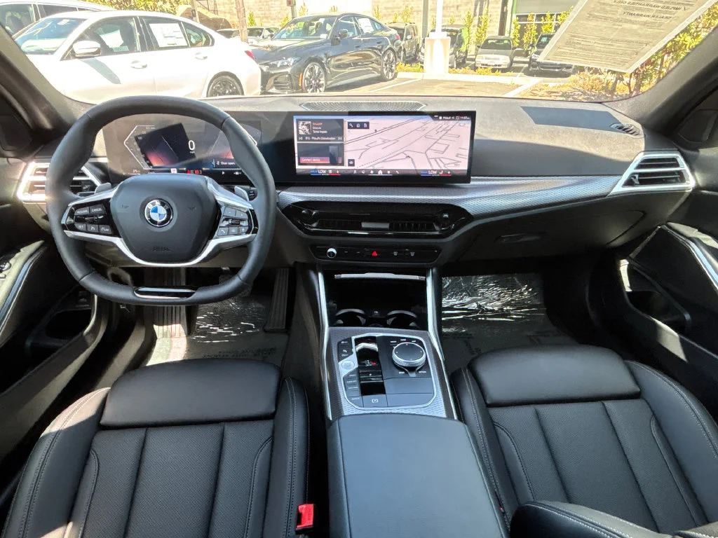Used 2026 Blue BMW 330i image 19