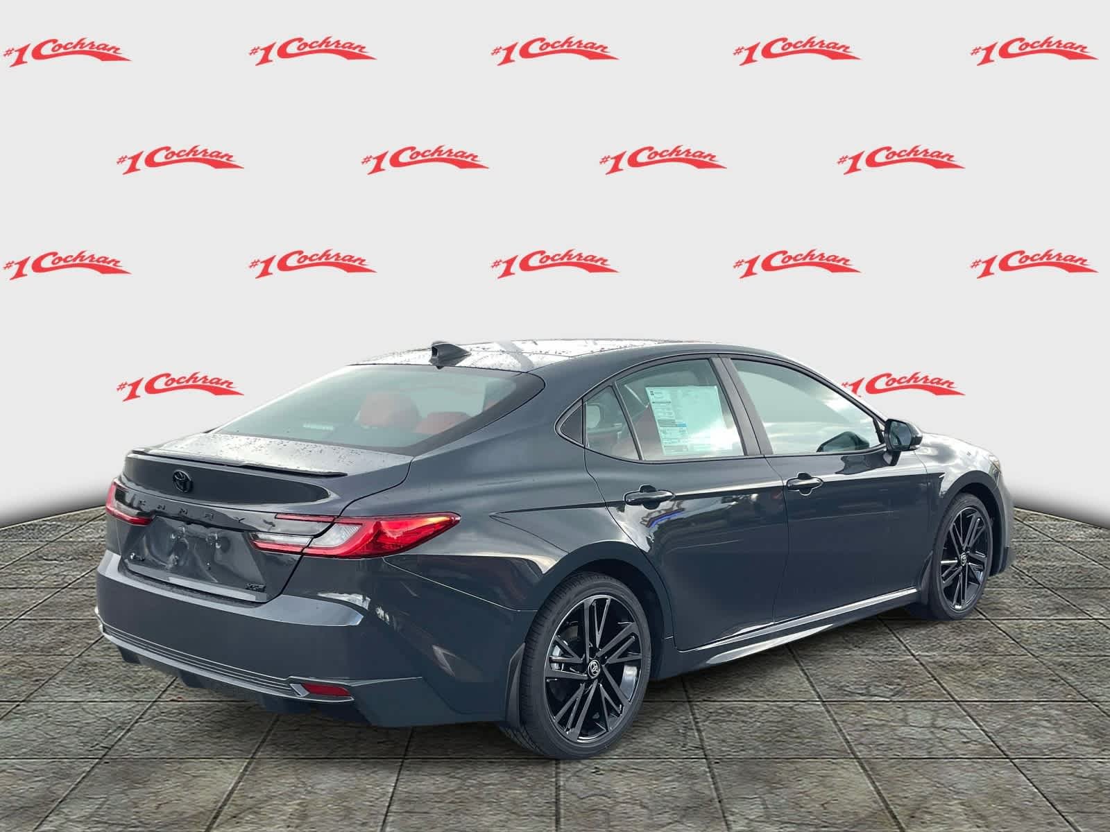 New 2026 Underground Toyota XSE image 3