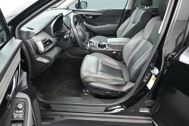 Used 2023 Crystal Black Silica Subaru Onyx Edition image 13