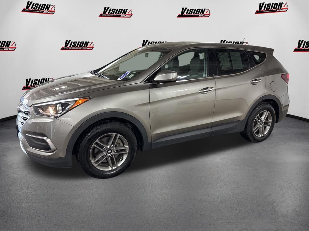 Used 2018 Gray Hyundai 2.4 Base image 8