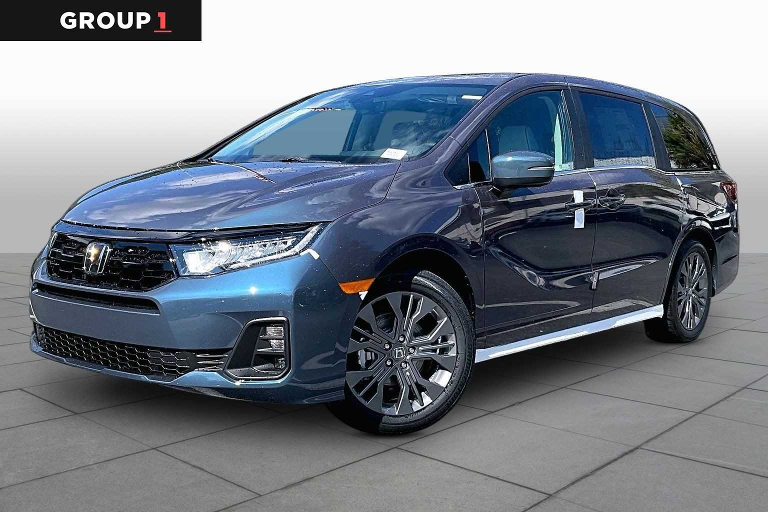 2027 Honda Odyssey Touring