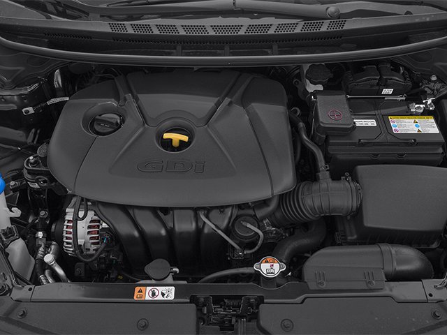 Used 2014 Aurora Black Kia EX image 16