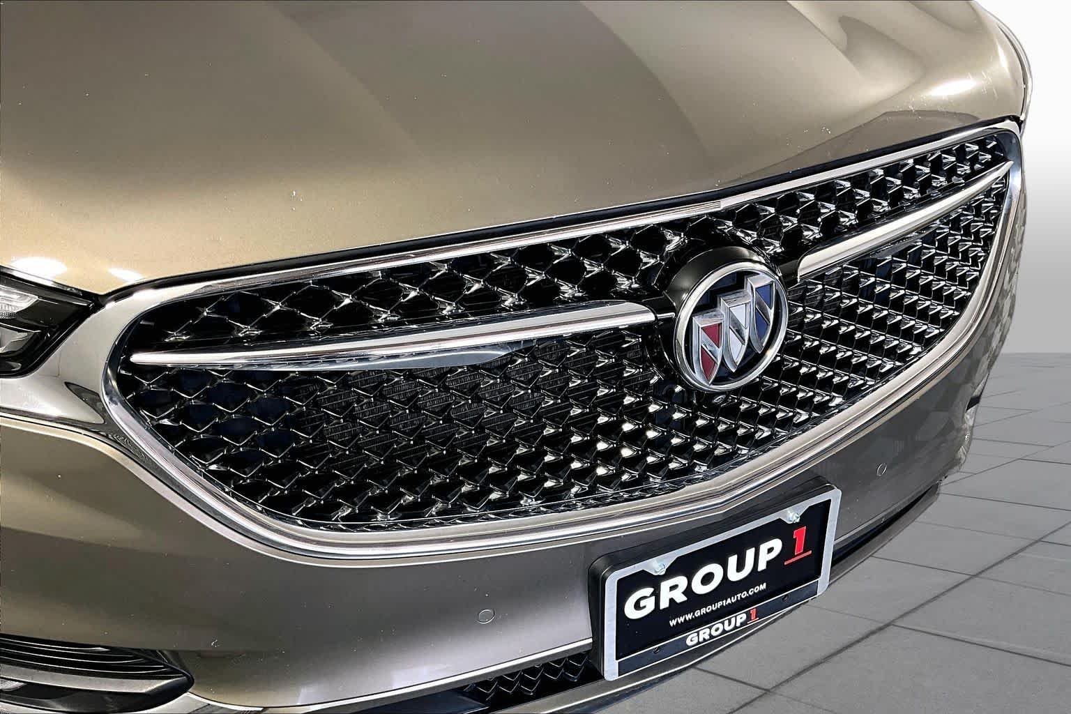 Certified Used 2020 CHAMPAGNE GOLD METALLIC Buick Avenir image 28