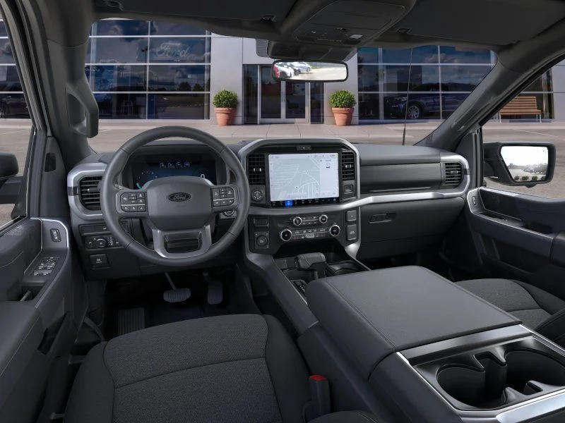 New 2026 White Ford XLT image 9