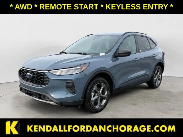 2026 Ford Escape